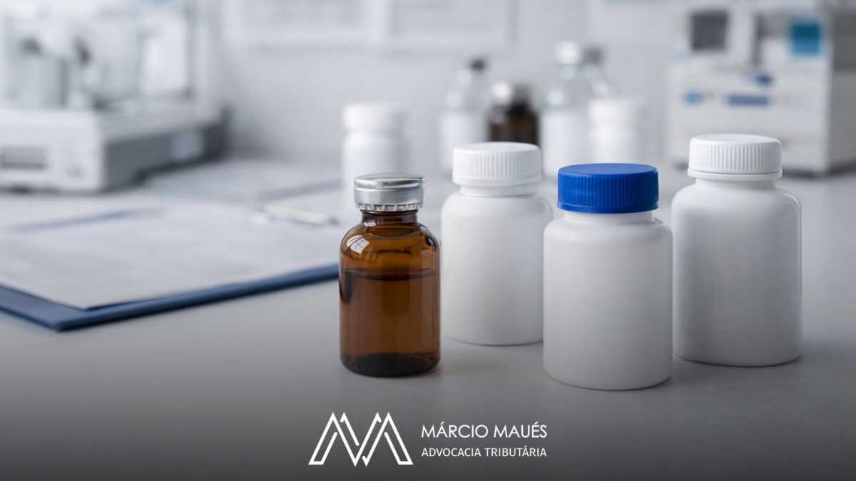 PRODUTOS FARMACÊUTICOS