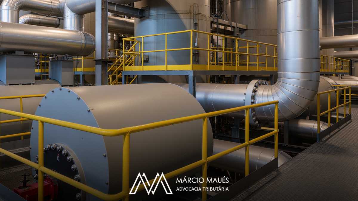 ENERGIA TÉRMICA UTILIZADA COMO INSUMO DE PRODUÇÃO