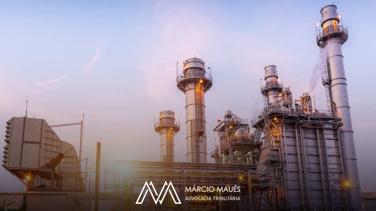 NOVA LEI CRIA INCENTIVO À INDÚSTRIA QUÍMICA