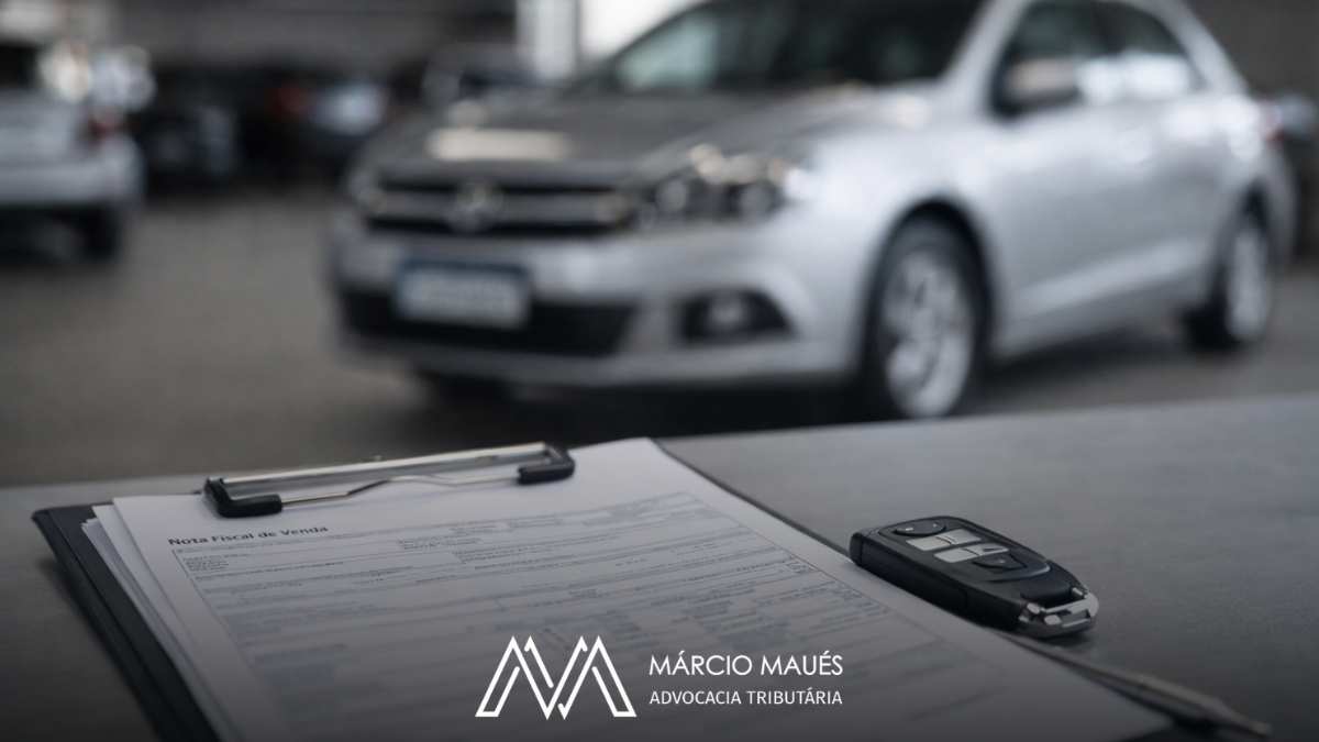 VENDA DE VEÍCULO USADO