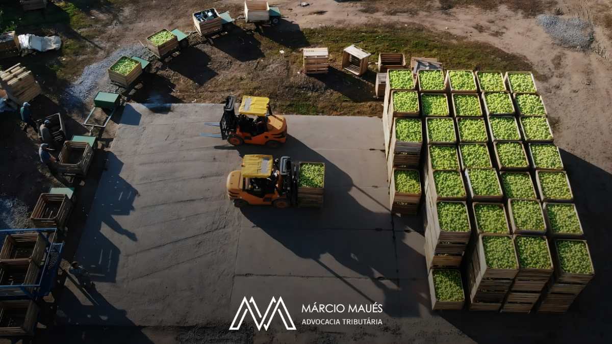 INSUMOS ADQUIRIDOS DE COOPERATIVA AGROINDUSTRIAL