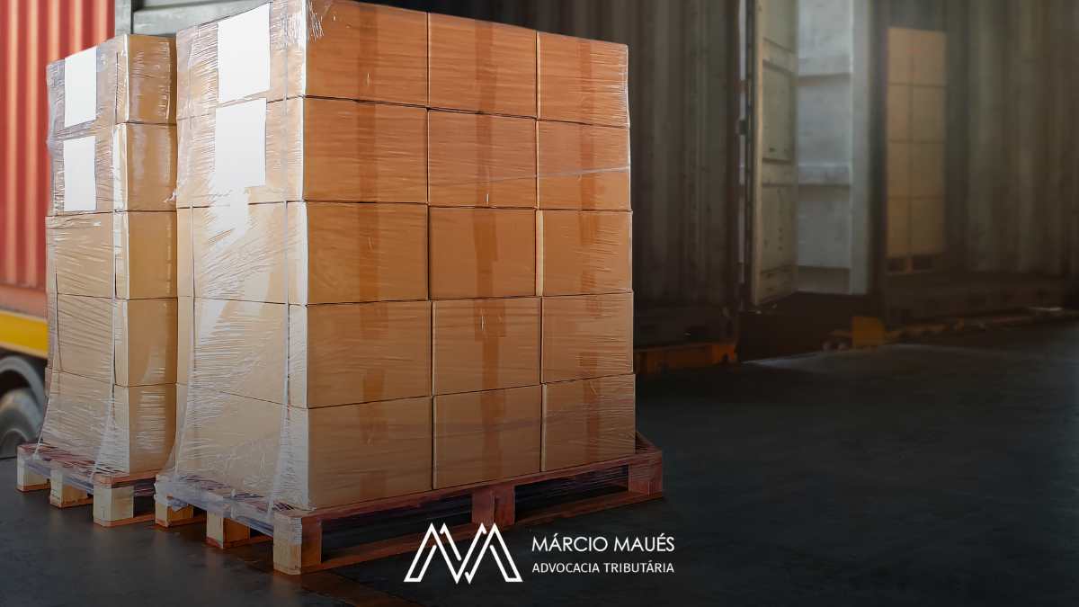 ARMAZENAGEM DE PRODUTOS