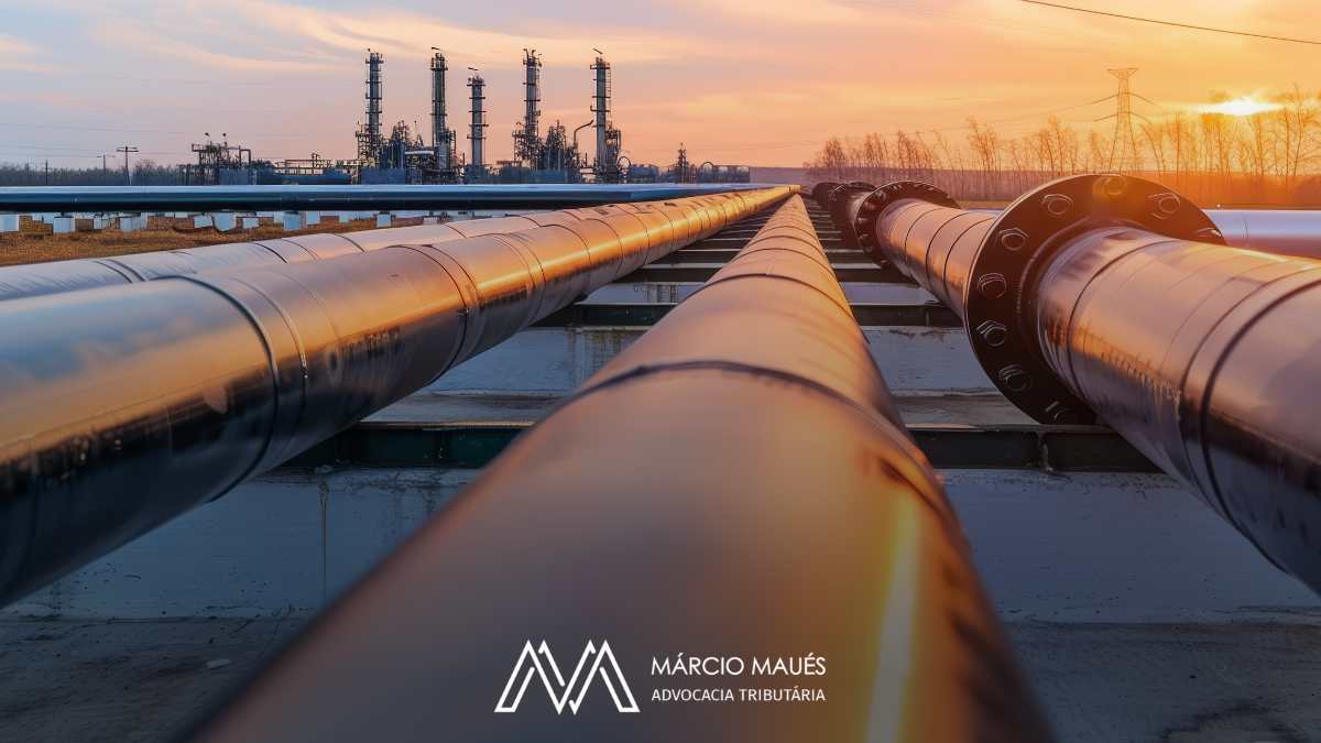 INDÚSTRIA DO PETRÓLEO