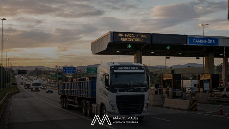 Transporte rodoviário de cargas