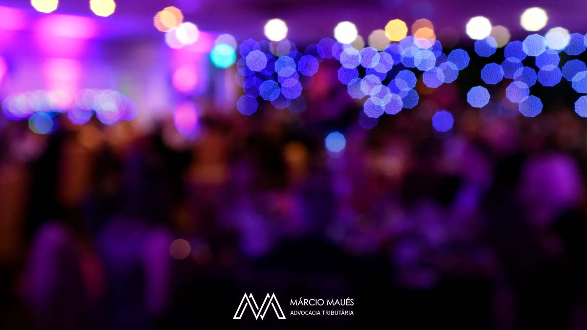 Programa emergencial de retomada do setor de eventos – Perse